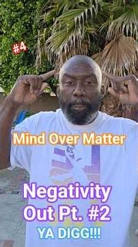 4) Will yourself to the result you desire YA DIGG!!! #oldmanmotion #lifelessons #exercise