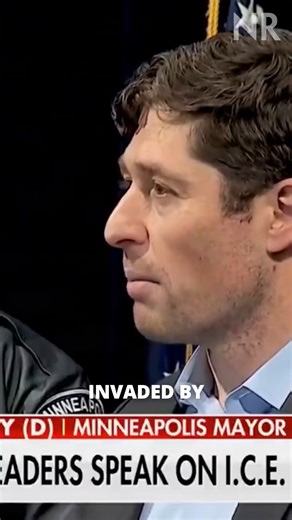 Rich: Instead of telling ICE to get out, maybe Frey should try telling the mobs to get the f off the streets of Minneapolis. | National Review