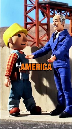 Bob The Builder Is Wild - Robot Chicken! #robotchicken #shorts