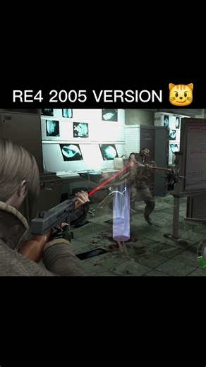 Resident Evil 4 (2005) — Leon Kennedy’s Most Iconic Adventure 🔥 #shorts