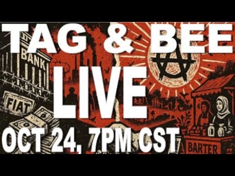 TAG AND BEE LIVE