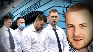 Victor Codea's four alleged murderers