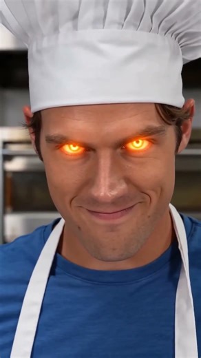 Every chef's dream #switchmode #transformation #superpower