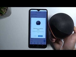 How to Hard Reset Amazon Echo Dot 5 - Restore Default Settings