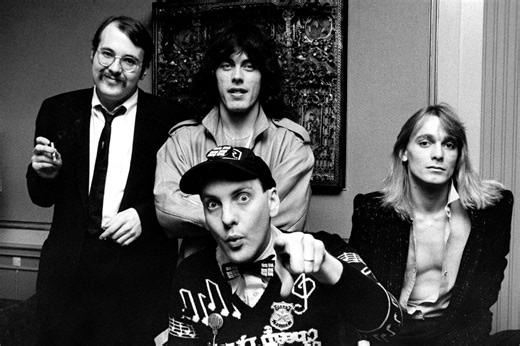 These 13 American bands went HUGE abroad. At home, not so much