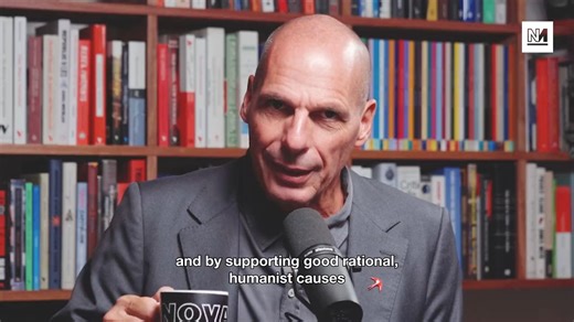 Yanis Varoufakis explains why you should support people-powered media. Become a regular supporter of Novara Media here 👇https://novaramedia.com/support/ | Novara Media