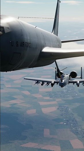 DCS Gamepad Challenge: the A-10C II