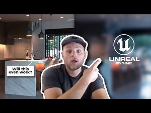 Transferring My 3ds Max / Vray Scene To Unreal Engine 5 Using Datasmith | Full Process