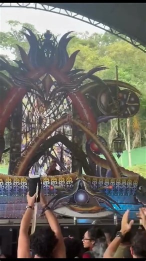 Bitkit @ 28 Hours Trance 2025 [Brazil]