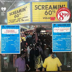 Various - Screamin' 60's Vol. 1