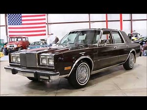 1984 Chrysler Fifth Avenue