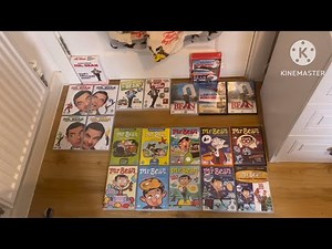 My Mr Bean DVD Collection ( 2025 Edition )