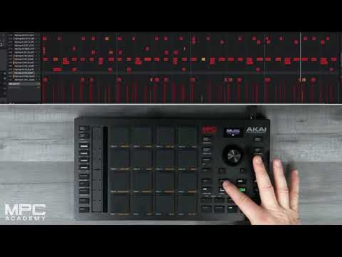 How To Use Swing & Quantize On MPC Studio