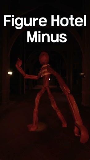 My First Encounter with Figure… (Hotel Minus)