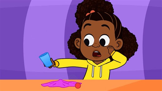 Lyla in the Loop - Lyla's Magical Cup Video | PBS KIDS