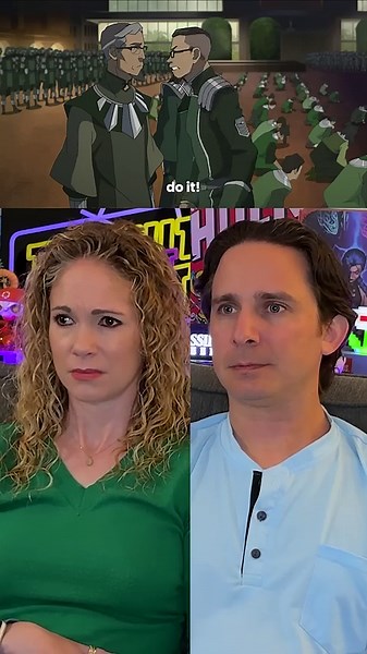 Varrick becomes a verb in The Legend of Korra