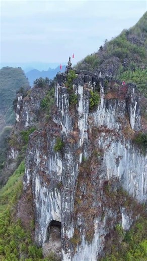 A Million Years in the Making: The Hidden Chambers of Jiudongyan #nature#mountains