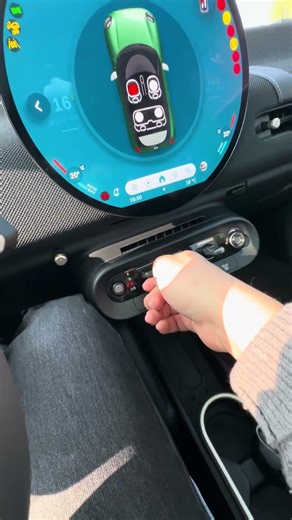 미니 쿠퍼 일렉트릭 시동 (2026 Mini Cooper Electirc Startup) #startup