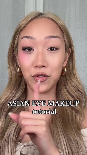 Asian Eye Makeup Tutorial