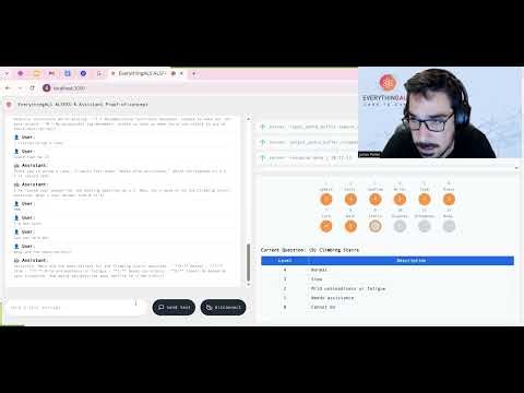 Demo AI Assisted PRO chatbot