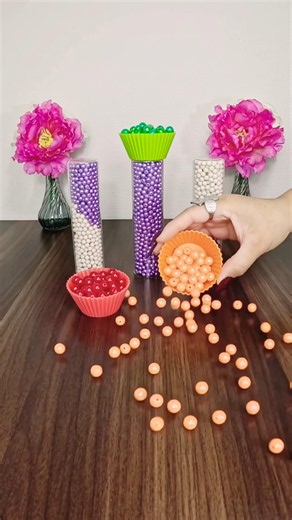 ✨Super Amazing✨ ♥️♥️♥️ Reverse Video #173 #asatisfyingmarblesbeads #reverse #asmr #satisfying