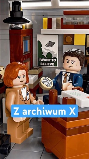 Ten zestaw to dla mnie jedna z najlepszych premier LEGO Ideas w tym roku. #lego