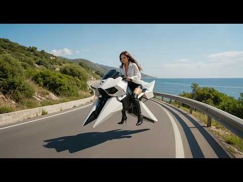 Star Wars to Reality: Hoverbikes Are Here! | Ep.1