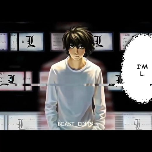 L Edit | Death note | unslept Funk (Slowed +Reverb) #shorts #viral #animeedit