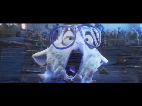 Dawn Bellwether Court Scene Effects | Preview 2 / Tricolor effects