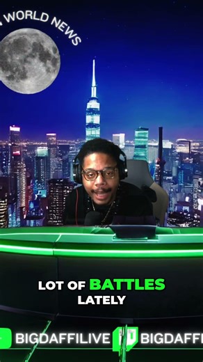 Battle Rap's Decline: Caffeine & URL Money Gone? #shorts