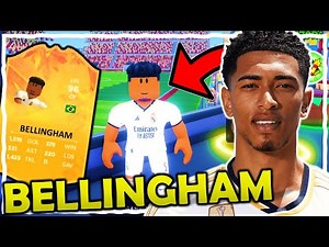 BELLINGHAM NO SUPER LEAGUE SOCCER ROBLOX