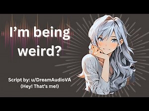 F4M Your Time Traveling Wife Visits You In Bed [ASMR Girlfriend Roleplay]