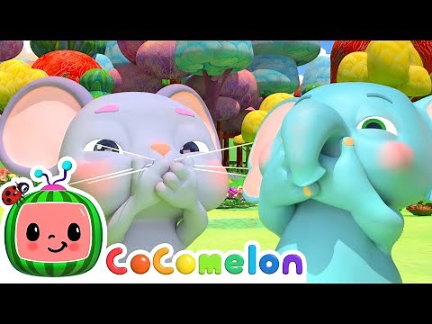The Silly Hiccup Song! | CoComelon | Nursery Rhymes for Babies