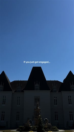 Discover Your Dream Wedding Venue: Chateau Nouvelle