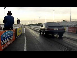 supercharged 93 5.0 mustang fox body