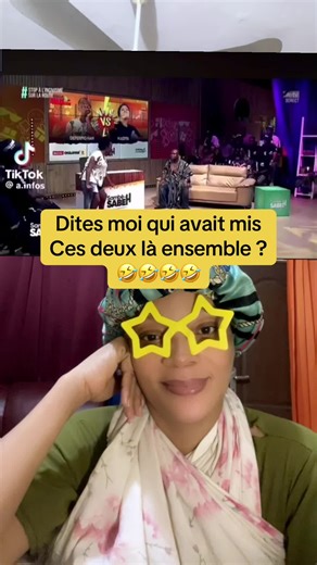 Nadiya et Ariel : Réflexion sur Adam et Eve