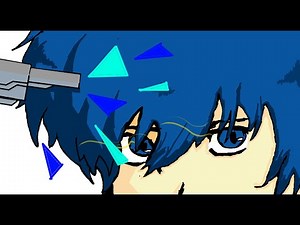 Persona 3 summon (fan animation)