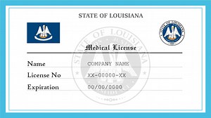 Louisiana Medical License | License Lookup