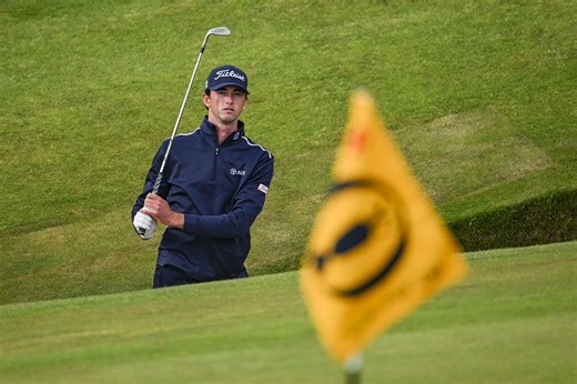 Who is leading the 2024 BMW Australian PGA Championship after Day 1? Leaderboard explored