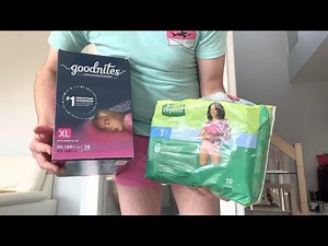 5 Reasons Adults Should Wear Goodnites Over Depend Diapers