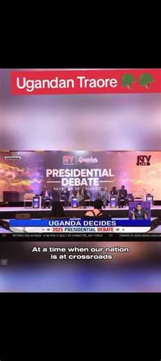 Ugandan presidential candidates debates bobi wine#wantam #ugandatiktok #kampala_tiktokers #bobiwineuganda✊✊✊✊✊✊ #