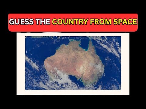 Zoomed-In Map Challenge! Which Country Is This?