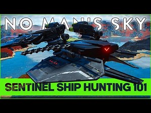 5 SWEET Sentinel Ships & How To Find Them! | No Man's Sky 2025