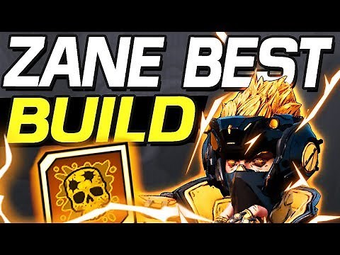 Borderlands 3 - BEST ZANE BUILD 1 SHOT EVERYTHING *HIGHEST DPS* !!