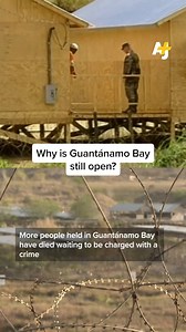 At least two presidents have campaigned to shut down Guantánamo Bay prison. But the infamous detention center still holds dozens of men, including many who have been cleared for release. | AJ