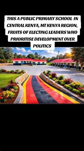 Mt. Kenya Public Schools: Development in Central Kenya