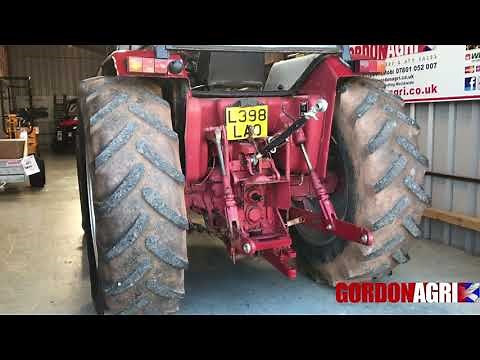 Case 895 4WD 1994 Tractor