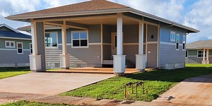 New affordable housing project on Kauai welcomes families
