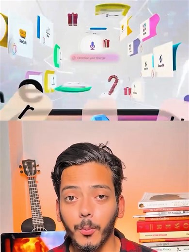 AI ne motion design ka hours ka kaam seconds me kar diya 🤯 Replit Animate se ideas ko cinematic motion graphics me instantly convert karo 🎬✨ Designers, editors aur creators ke liye ye game changer hai 🚀 Follow karo aur aur bhi AI tools aur tech tricks ke liye 👍 Hashtags: #aitools #motiondesign #replit #videocreator #contentcreation