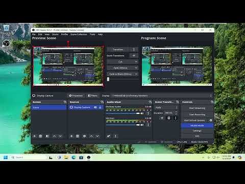 How to Remove Double Screen in OBS Studio [Guide]